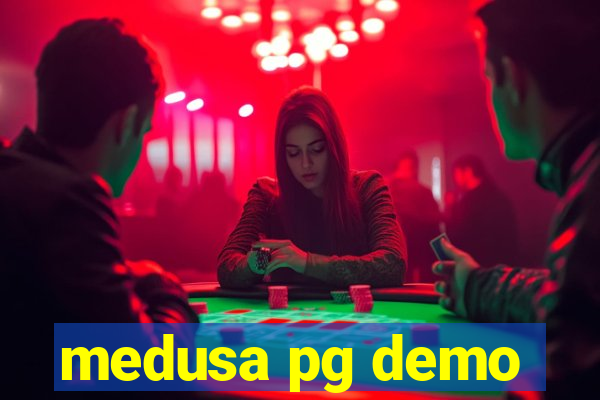 medusa pg demo